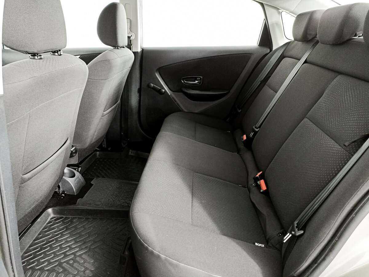 Продажа Б/У Ниссан Альмера. Фото: #11