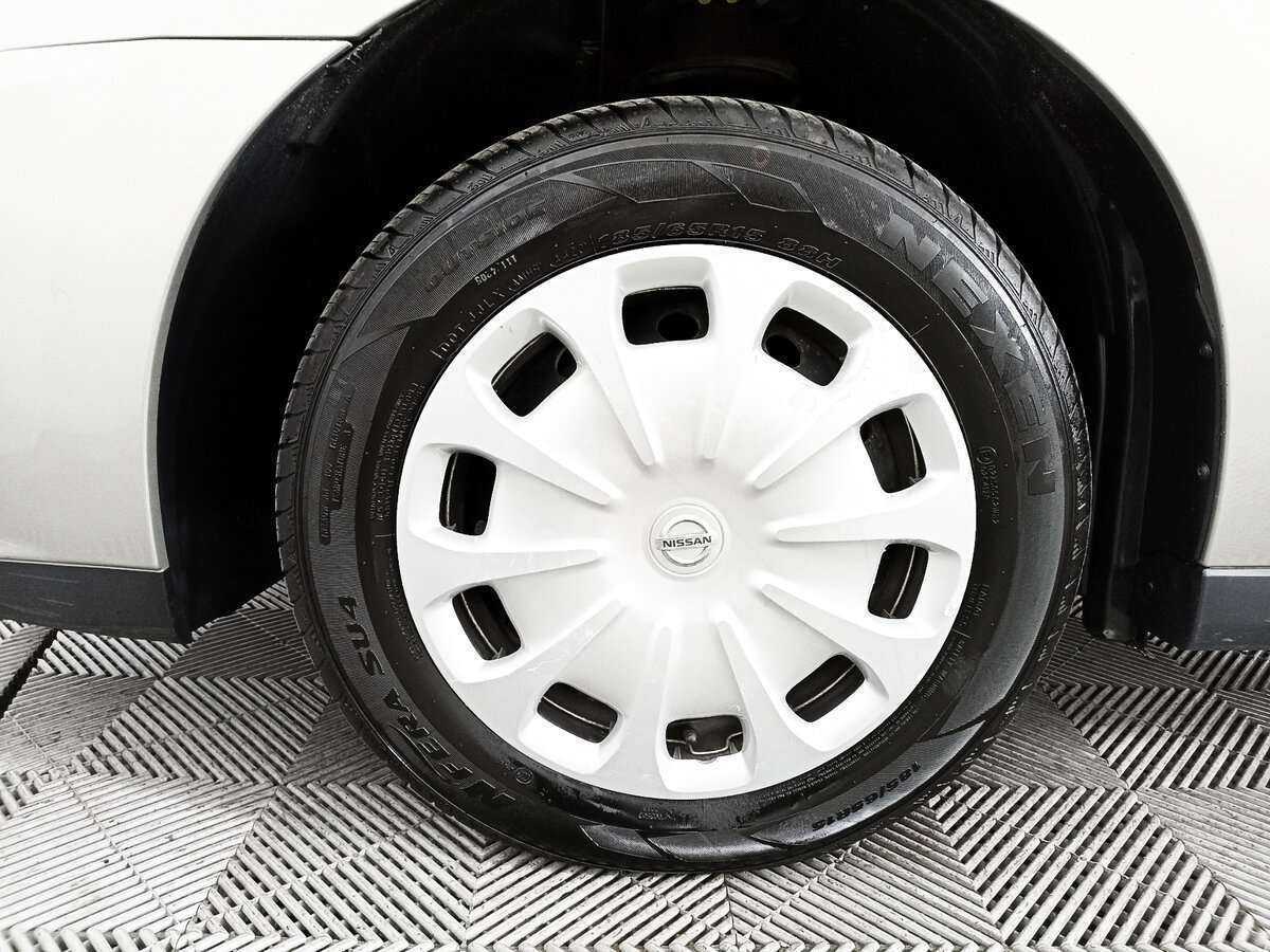 Продажа Б/У Ниссан Альмера. Фото: #17