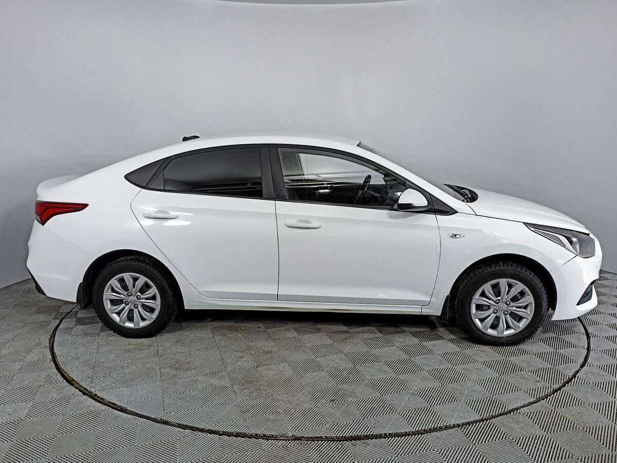 Продажа Б/У Хендай Солярис. Фото: #3