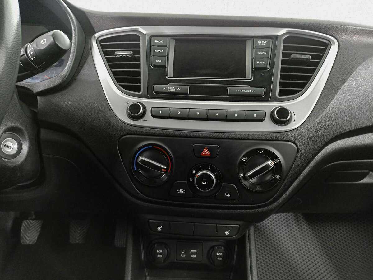 Продажа Б/У Хендай Солярис. Фото: #12