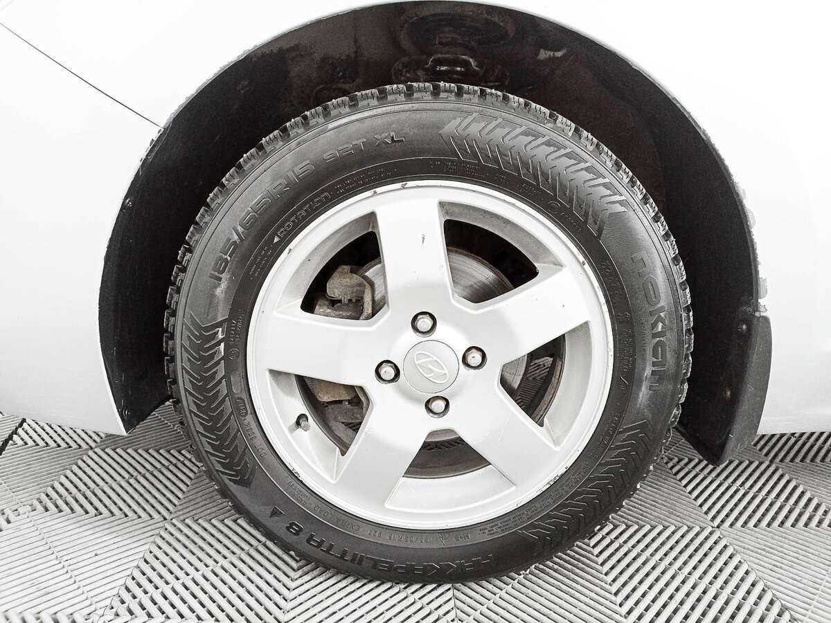 Продажа Б/У Хендай Солярис. Фото: #16