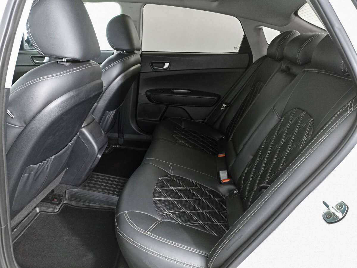 Продажа Б/У Киа Оптима. Фото: #9