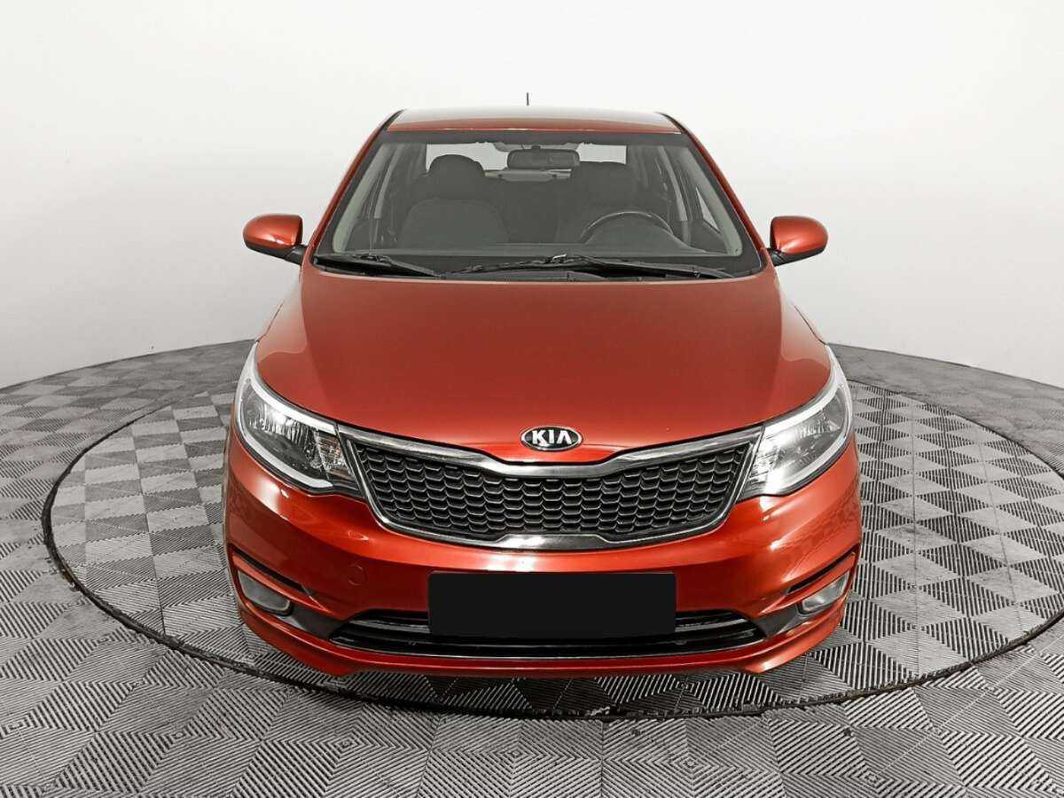 Продажа Б/У Киа Рио. Фото: #1