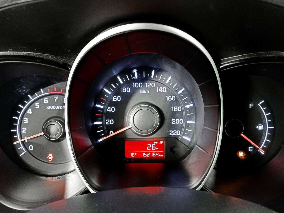 Продажа Б/У Киа Рио. Фото: #9