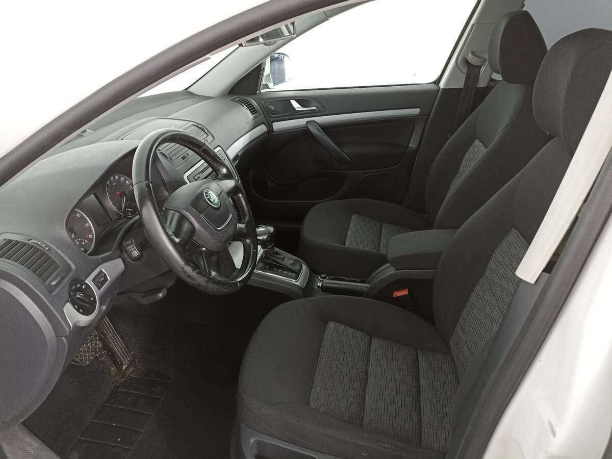 Продажа Б/У Шкода Октавия. Фото: #15