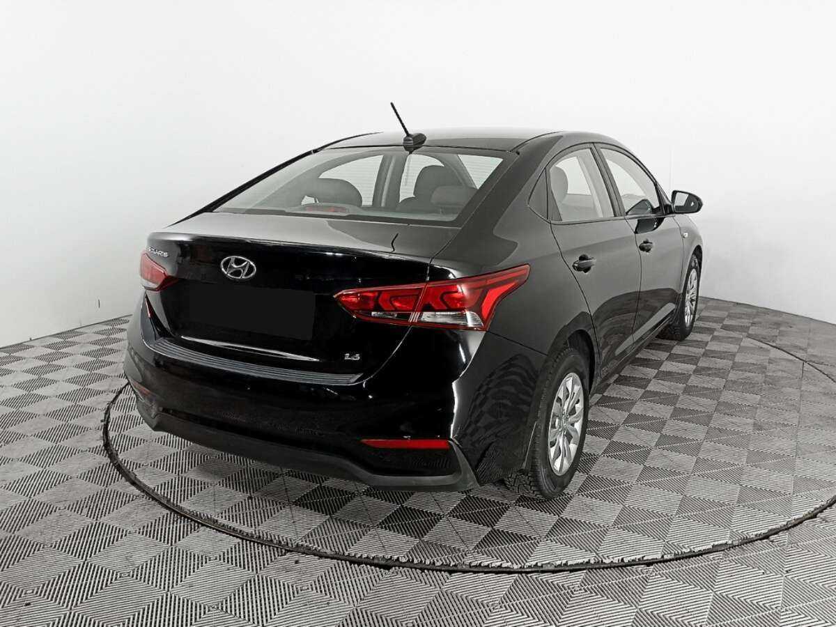 Продажа Б/У Хендай Солярис. Фото: #4