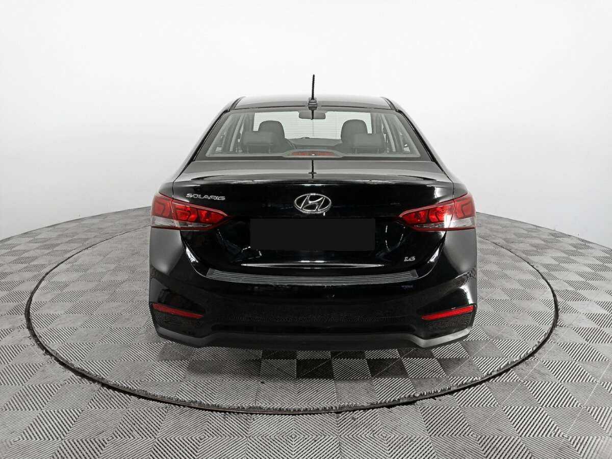 Продажа Б/У Хендай Солярис. Фото: #5