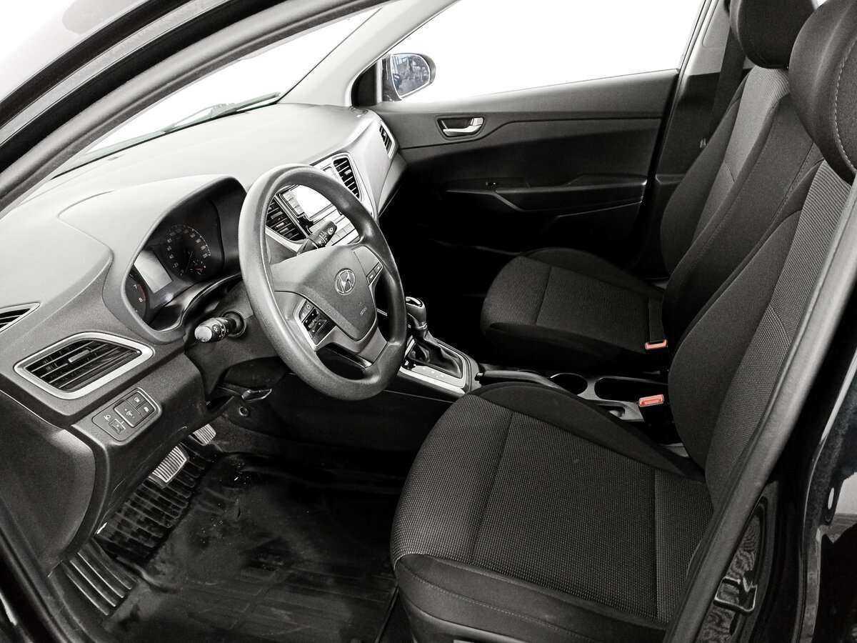 Продажа Б/У Хендай Солярис. Фото: #13