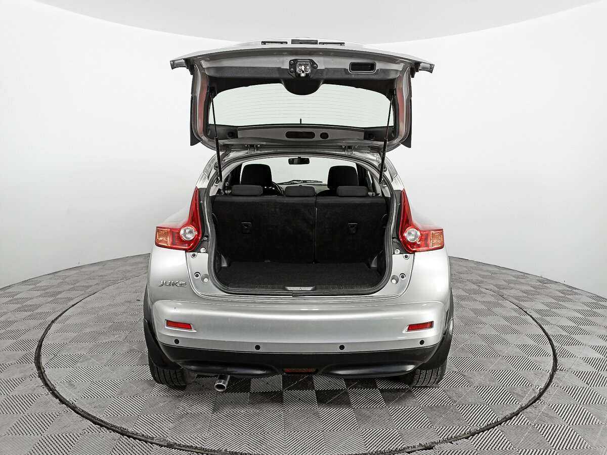 Продажа Б/У Ниссан Жук. Фото: #9