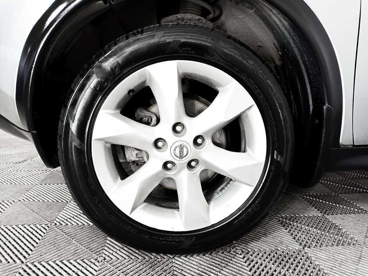 Продажа Б/У Ниссан Жук. Фото: #17