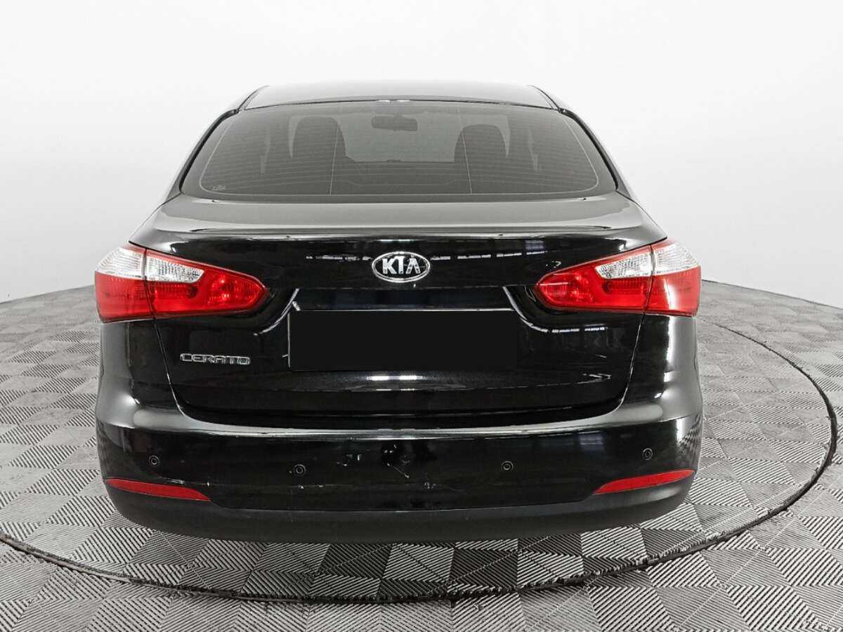 Продажа Б/У Киа Церато. Фото: #5