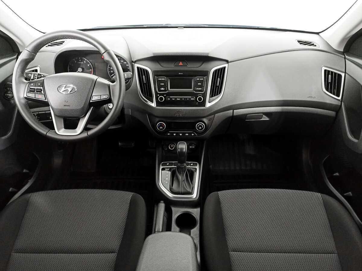 Продажа Б/У Хендай Крета. Фото: #13