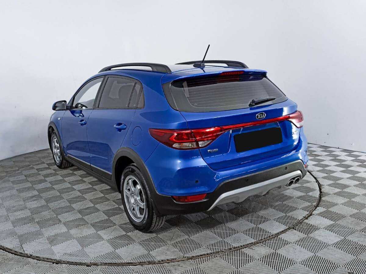 Продажа Б/У Киа Рио. Фото: #5