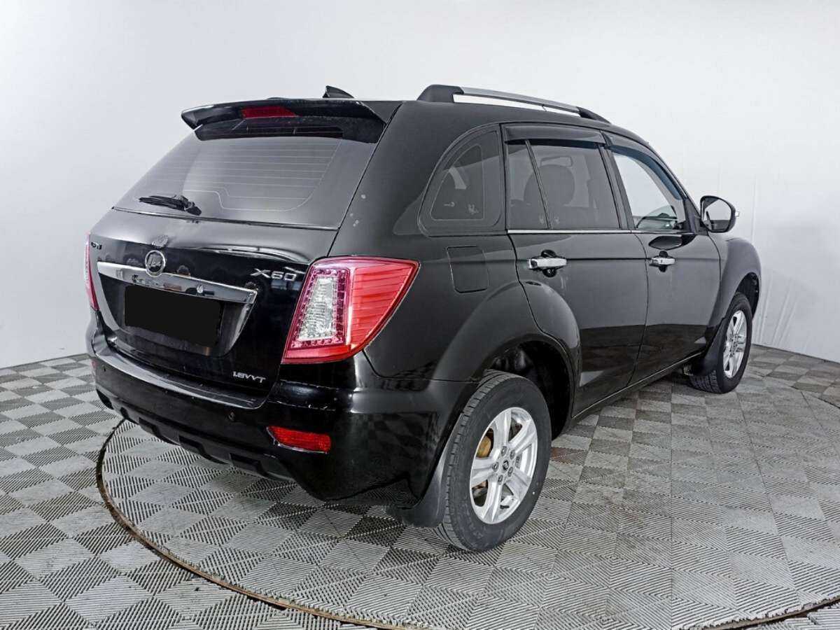 Продажа Б/У Лифан Икс60. Фото: #4