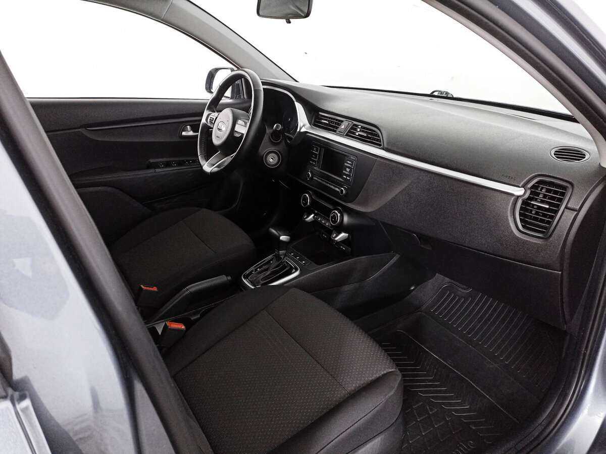 Продажа Б/У Киа Рио. Фото: #8