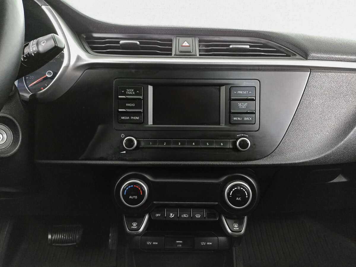 Продажа Б/У Киа Рио. Фото: #12