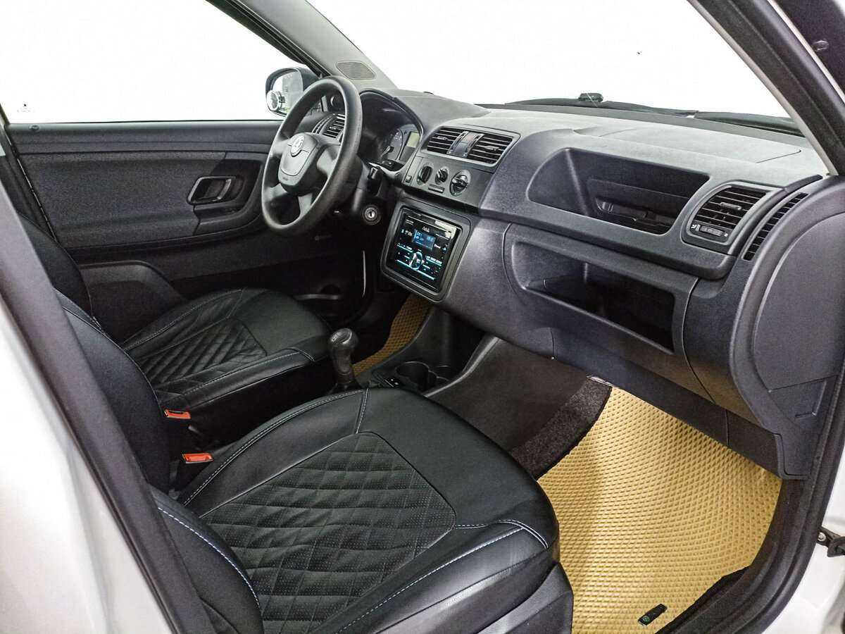 Продажа Б/У Шкода Фабия. Фото: #8