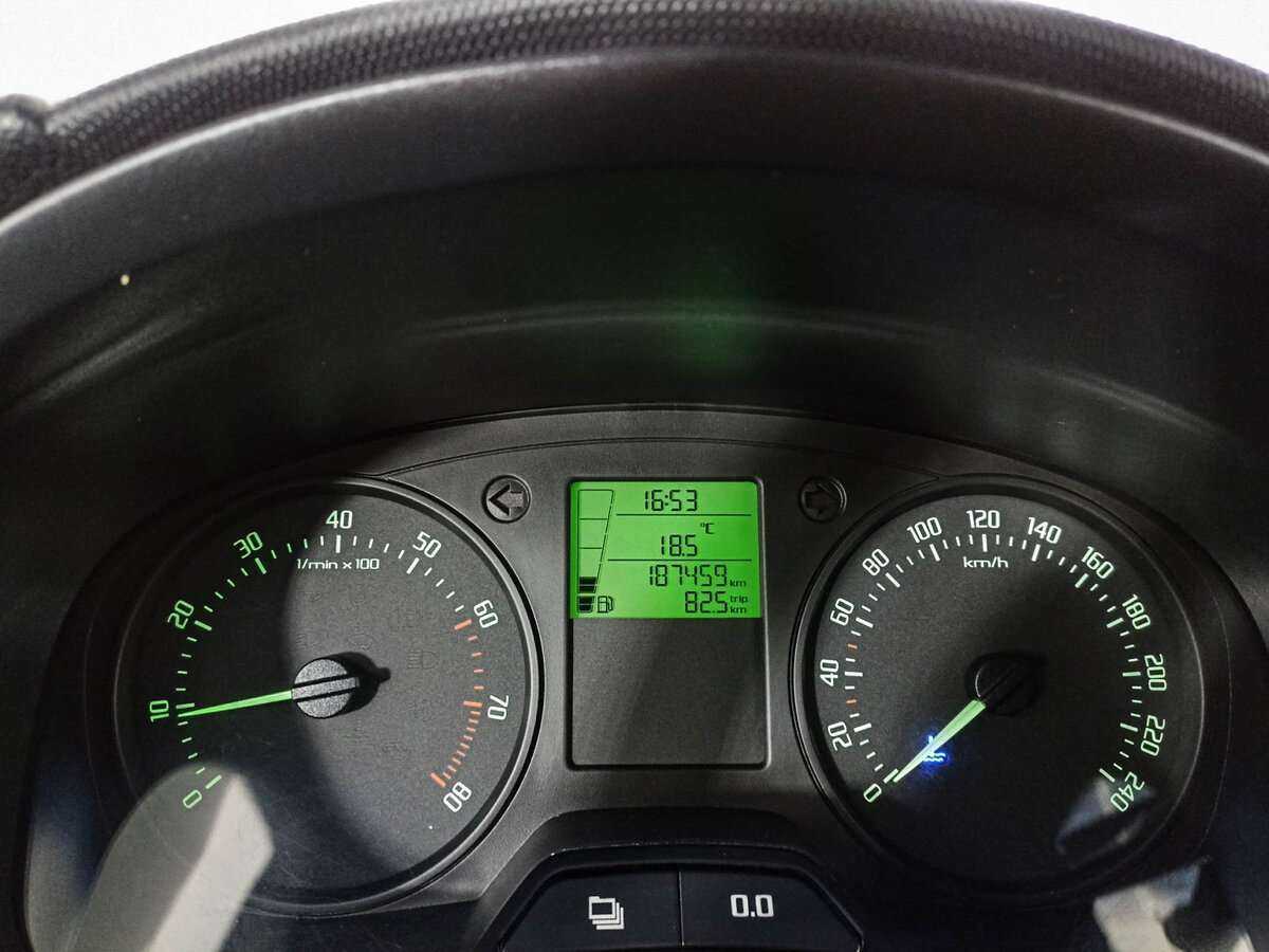 Продажа Б/У Шкода Фабия. Фото: #10