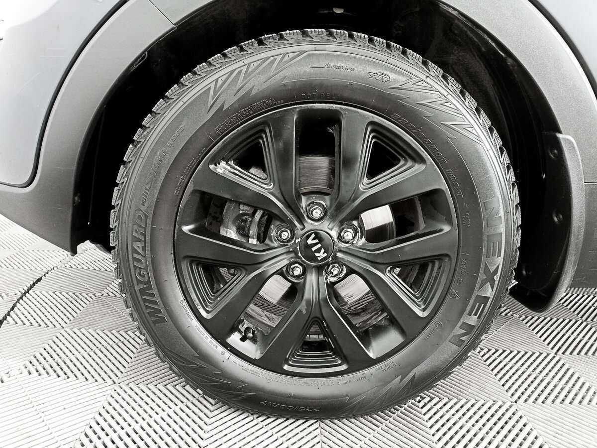 Продажа Б/У Киа Спортейдж. Фото: #15