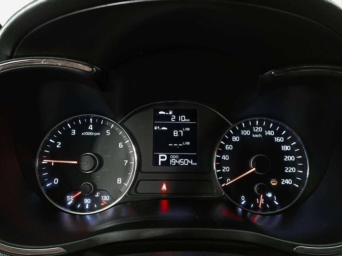 Продажа Б/У Киа Церато. Фото: #10