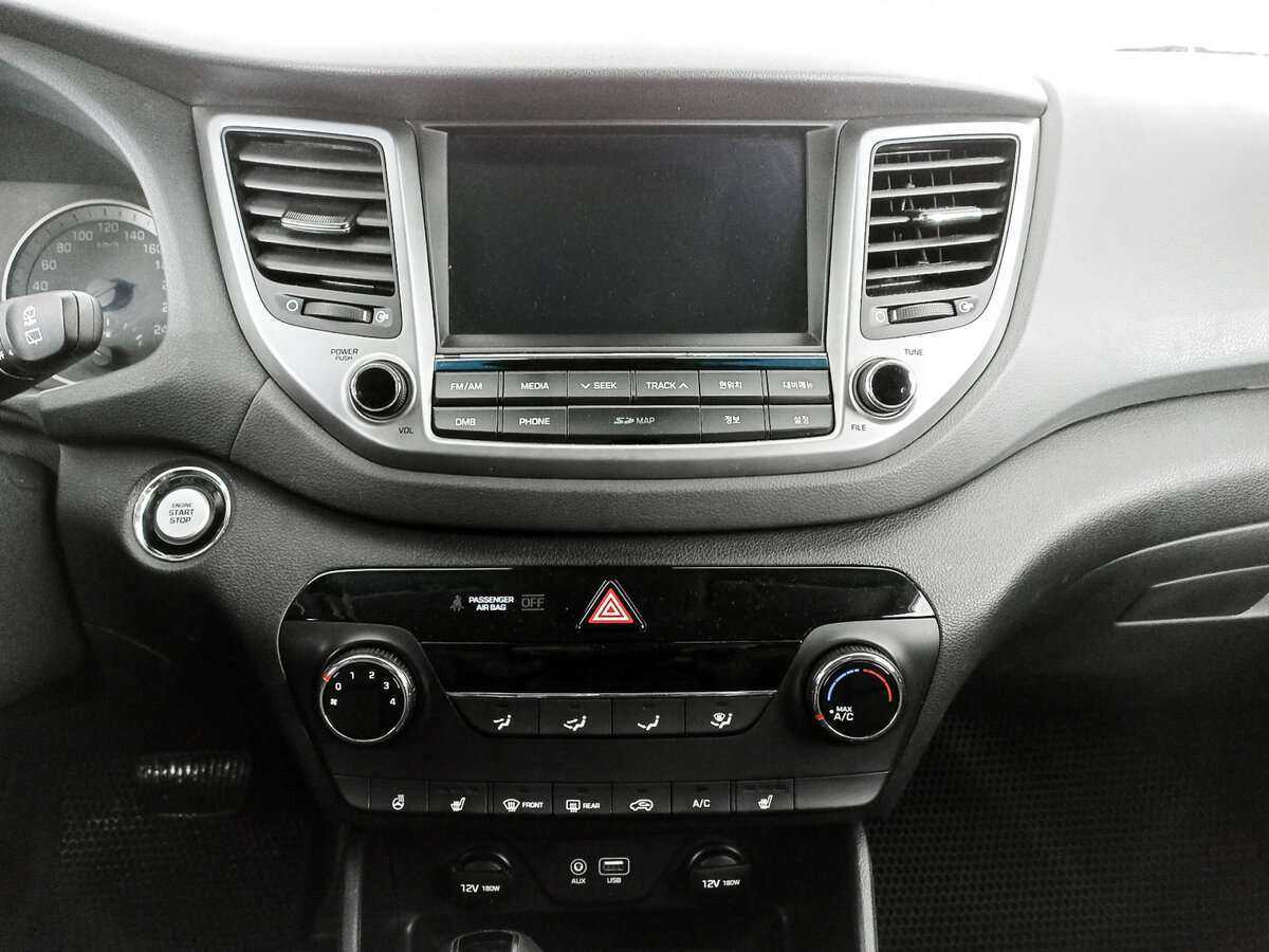 Продажа Б/У Хендай Туксон. Фото: #12