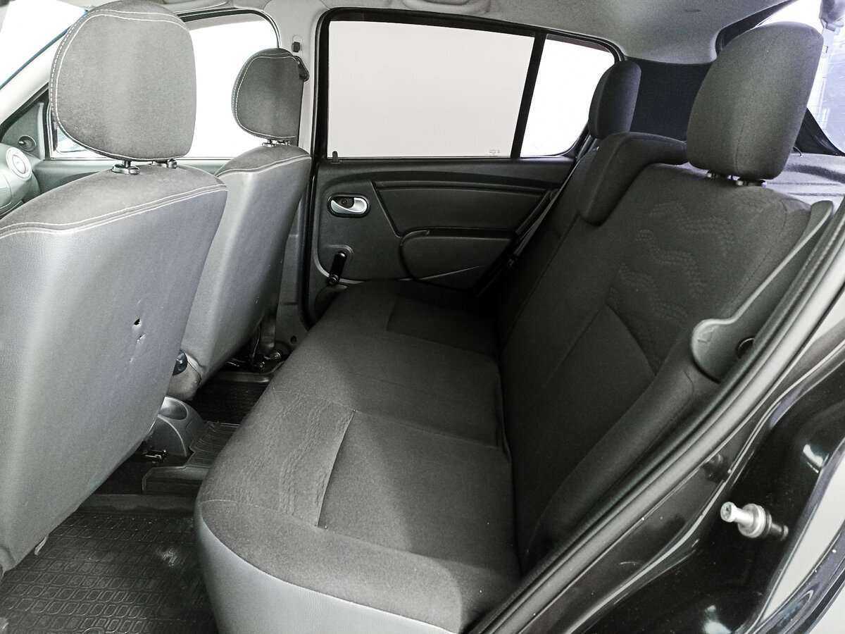 Продажа Б/У Рено Сандеро. Фото: #7