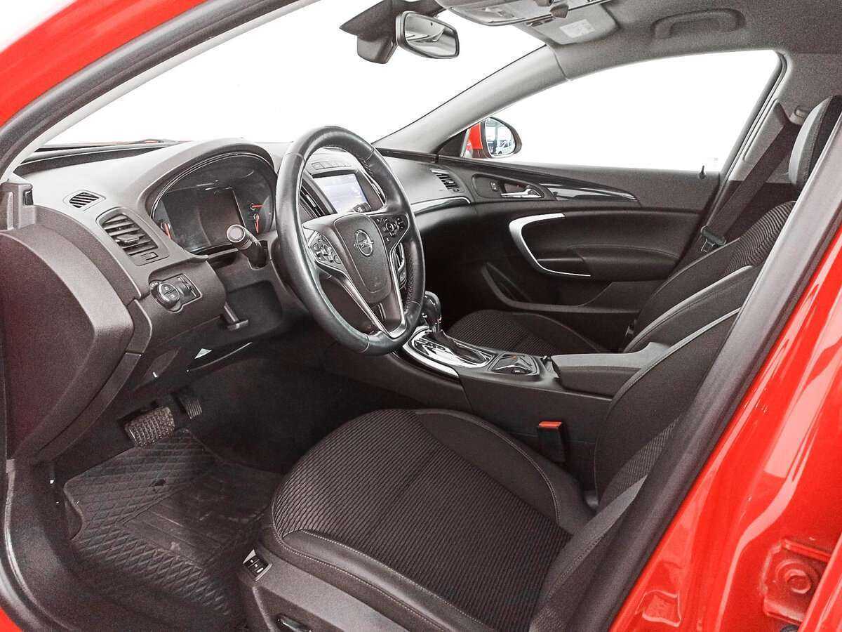 Продажа Б/У Опель Инсигния. Фото: #13