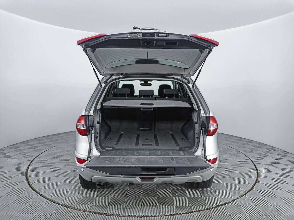 Продажа Б/У Рено Колеос. Фото: #9