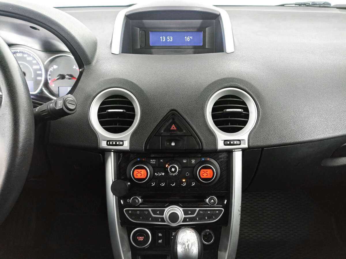 Продажа Б/У Рено Колеос. Фото: #14