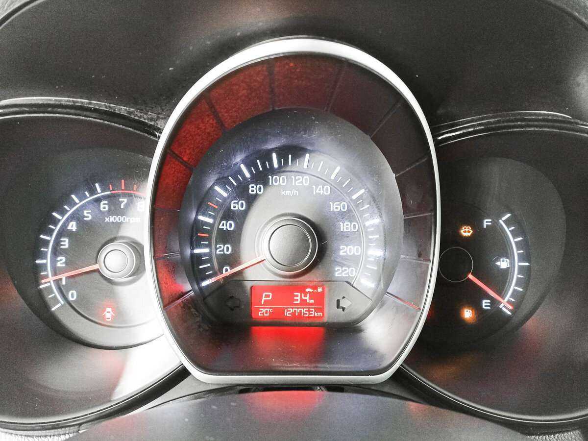 Продажа Б/У Киа Рио. Фото: #10