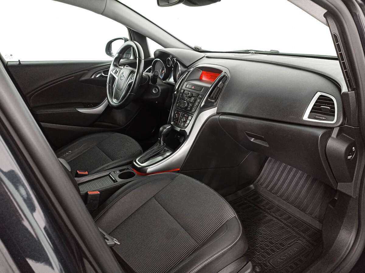 Продажа Б/У Опель Астра. Фото: #8