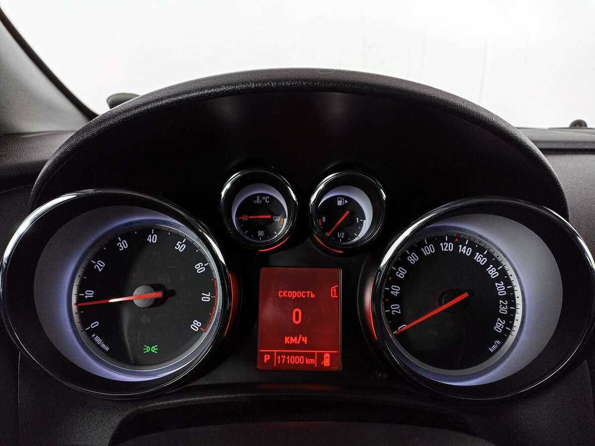 Продажа Б/У Опель Астра. Фото: #10