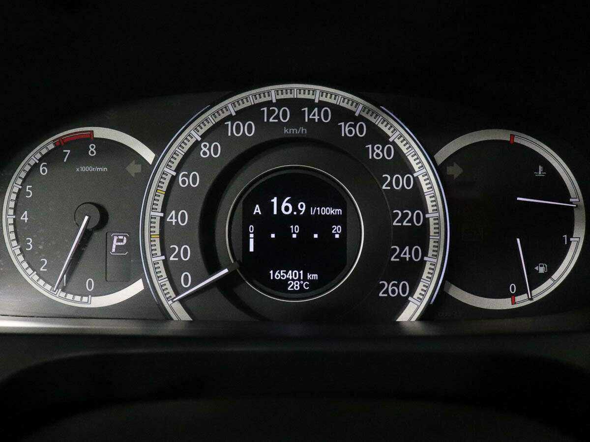 Продажа Б/У Хонда Аккорд. Фото: #9