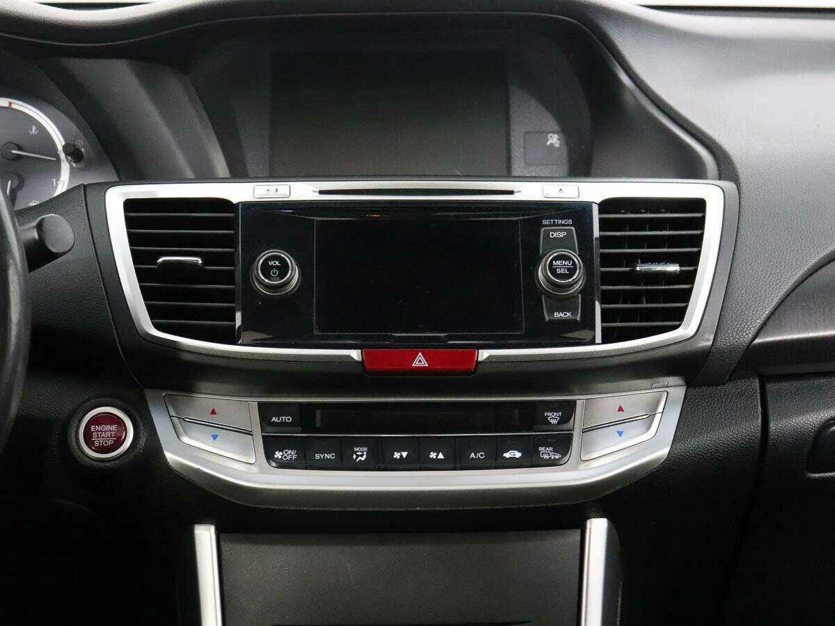 Продажа Б/У Хонда Аккорд. Фото: #11