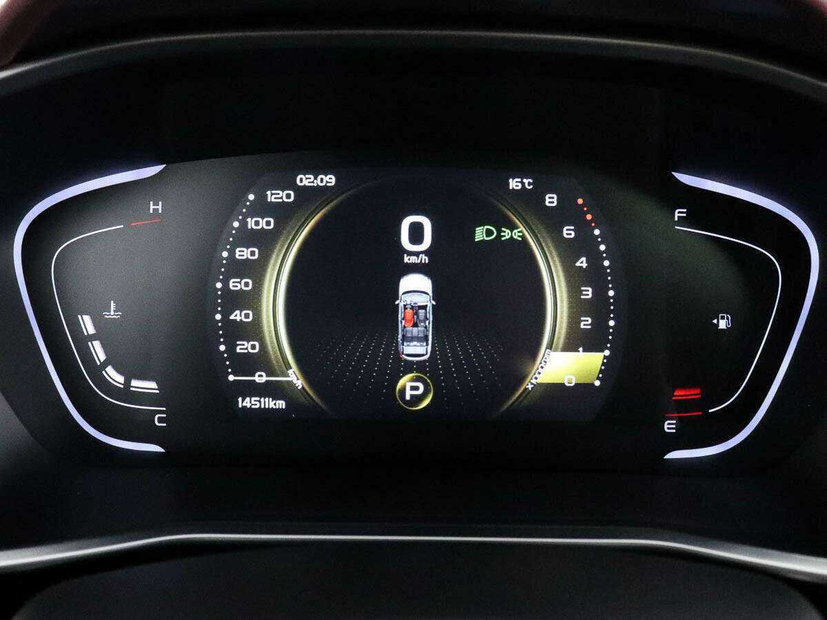 Продажа Б/У Джили Кулрэй. Фото: #9