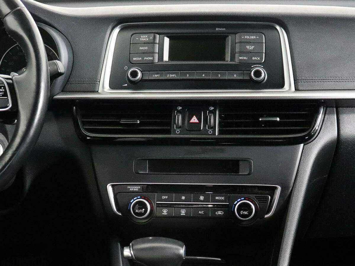 Продажа Б/У Киа Оптима. Фото: #11