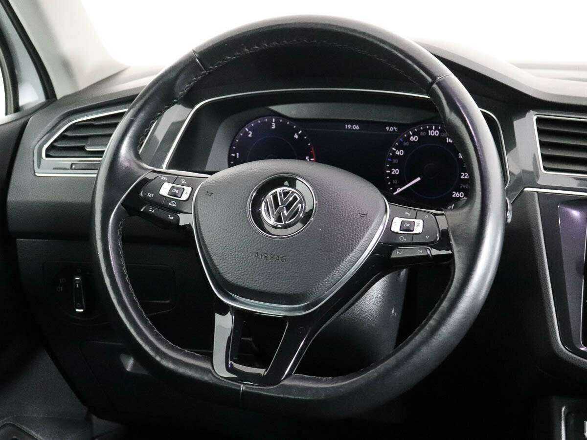 Продажа Б/У Фольксваген Тигуан. Фото: #12