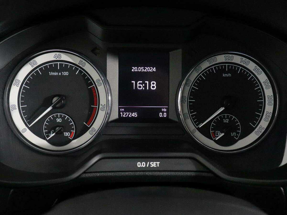 Продажа Б/У Шкода Октавия. Фото: #9