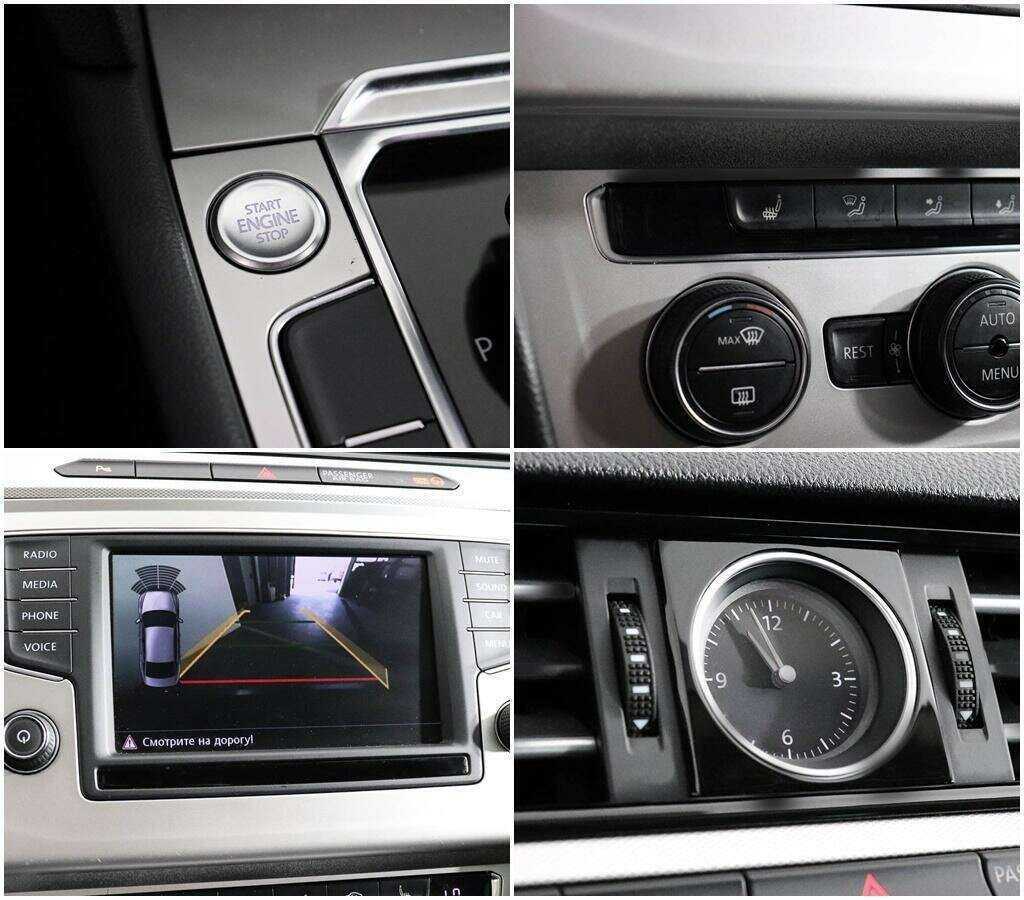 Продажа Б/У Фольксваген Пассат. Фото: #14