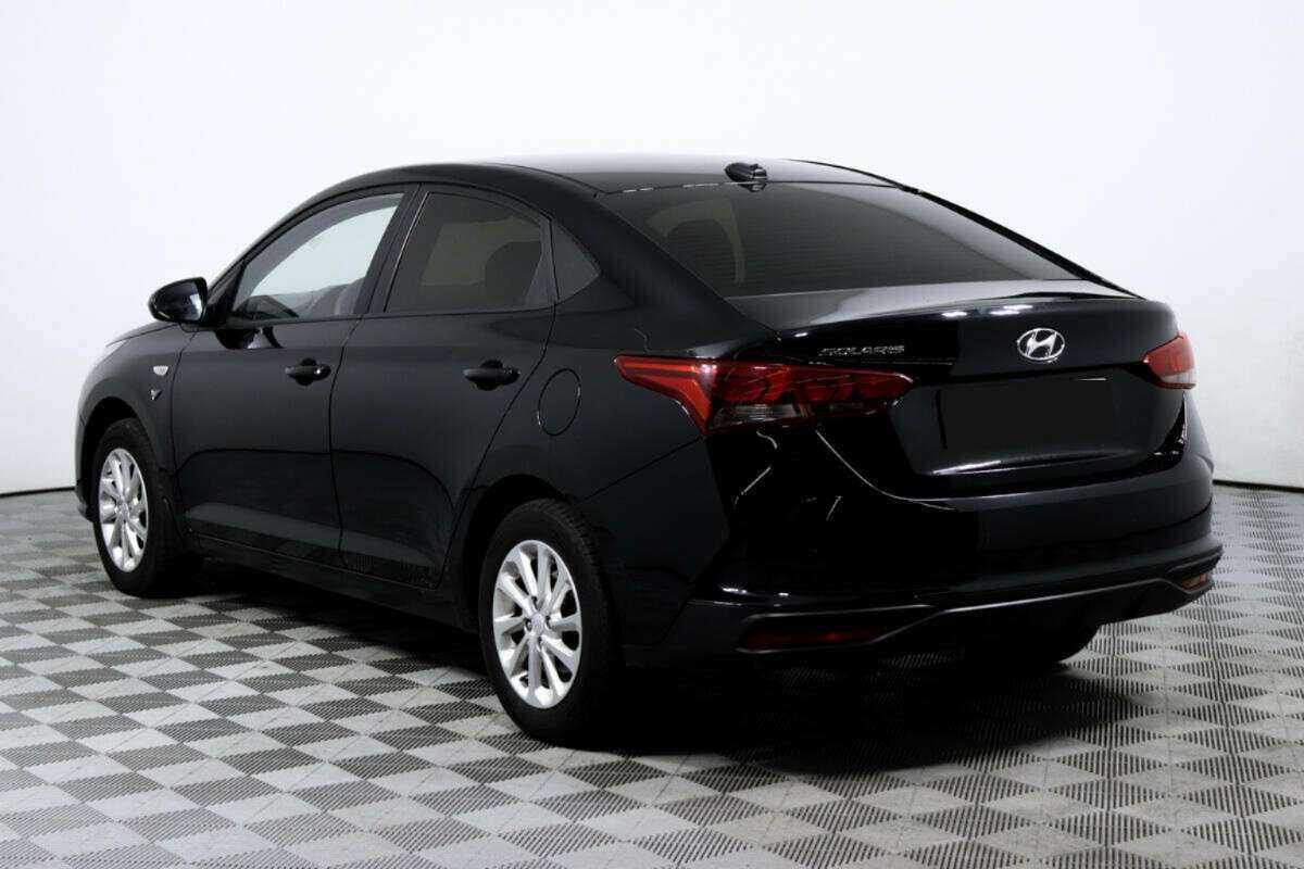 Продажа Б/У Хендай Солярис. Фото: #6