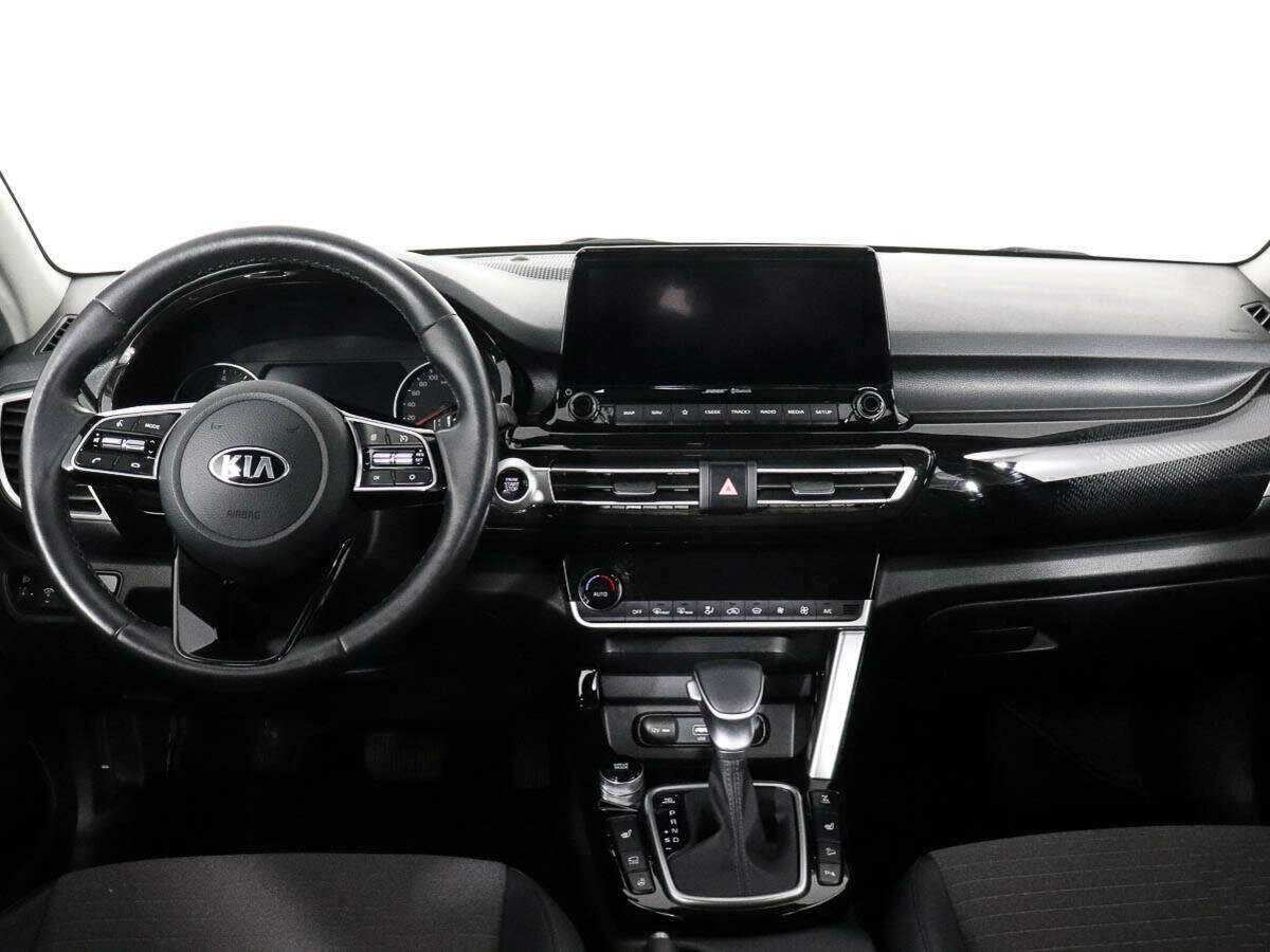 Продажа Б/У Киа Сельтос. Фото: #10