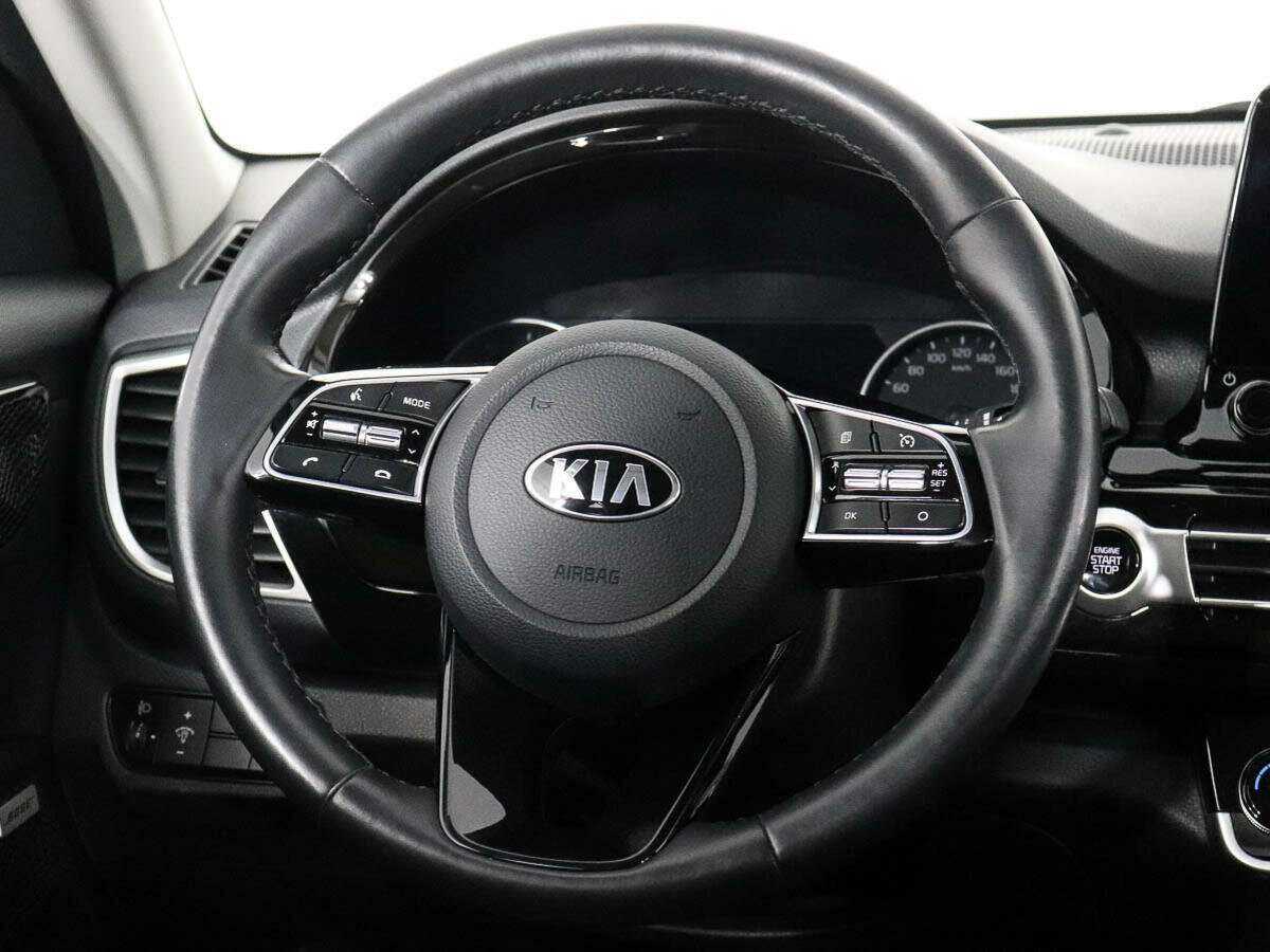 Продажа Б/У Киа Сельтос. Фото: #12