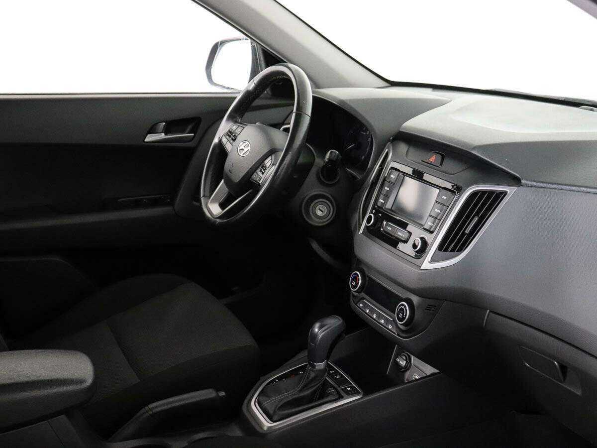 Продажа Б/У Хендай Крета. Фото: #6