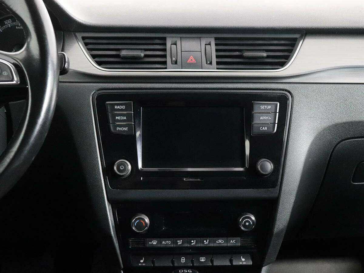 Продажа Б/У Шкода Рапид. Фото: #11