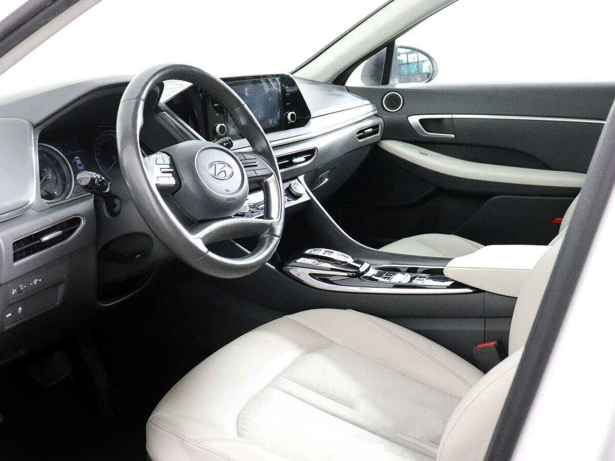 Продажа Б/У Хендай Соната. Фото: #7