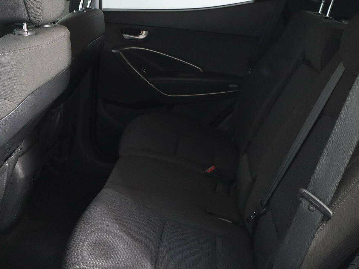 Продажа Б/У Хендай Санта Фе. Фото: #8