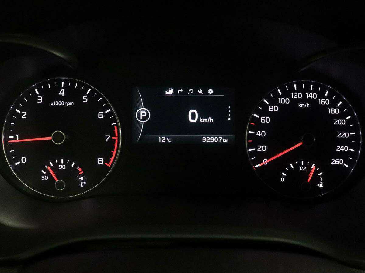 Продажа Б/У Киа Оптима. Фото: #9