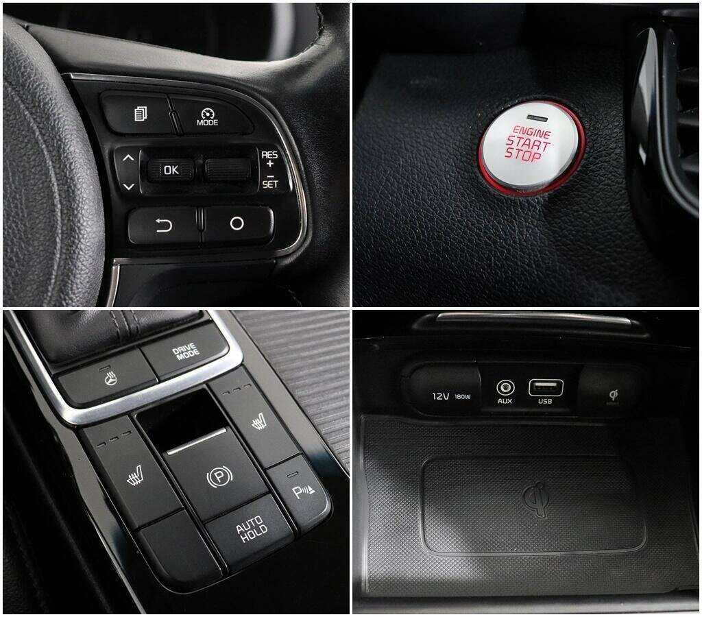 Продажа Б/У Киа Оптима. Фото: #15