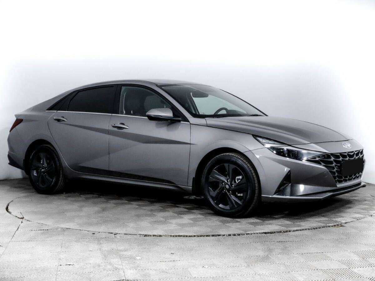 Продажа Б/У Хендай Елантра. Фото: #2