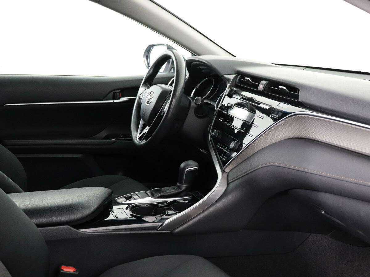 Продажа Б/У Тойота Камри. Фото: #6